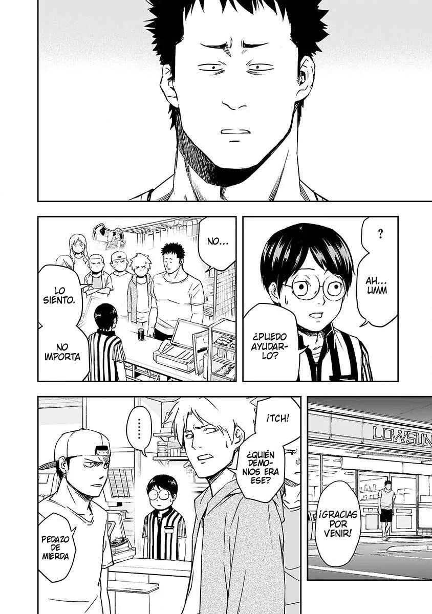 Tsuyoshi - Daremo Katenai, Aitsu ni wa Capítulo 1: En busca del mas fuerte - Page 35