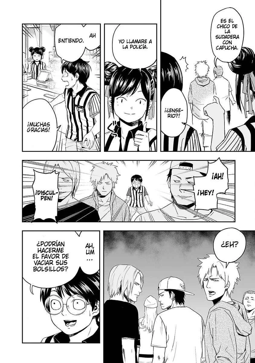 Tsuyoshi - Daremo Katenai, Aitsu ni wa Capítulo 1: En busca del mas fuerte - Page 37