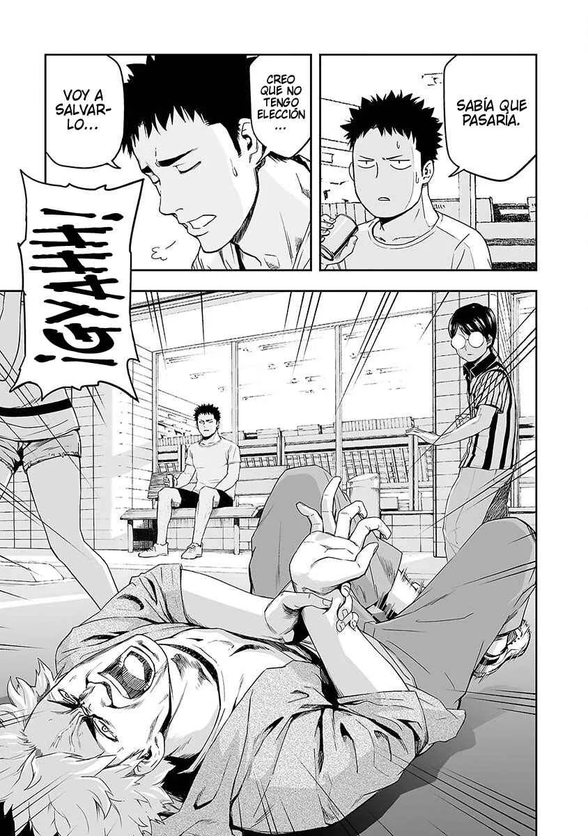 Tsuyoshi - Daremo Katenai, Aitsu ni wa Capítulo 1: En busca del mas fuerte - Page 40