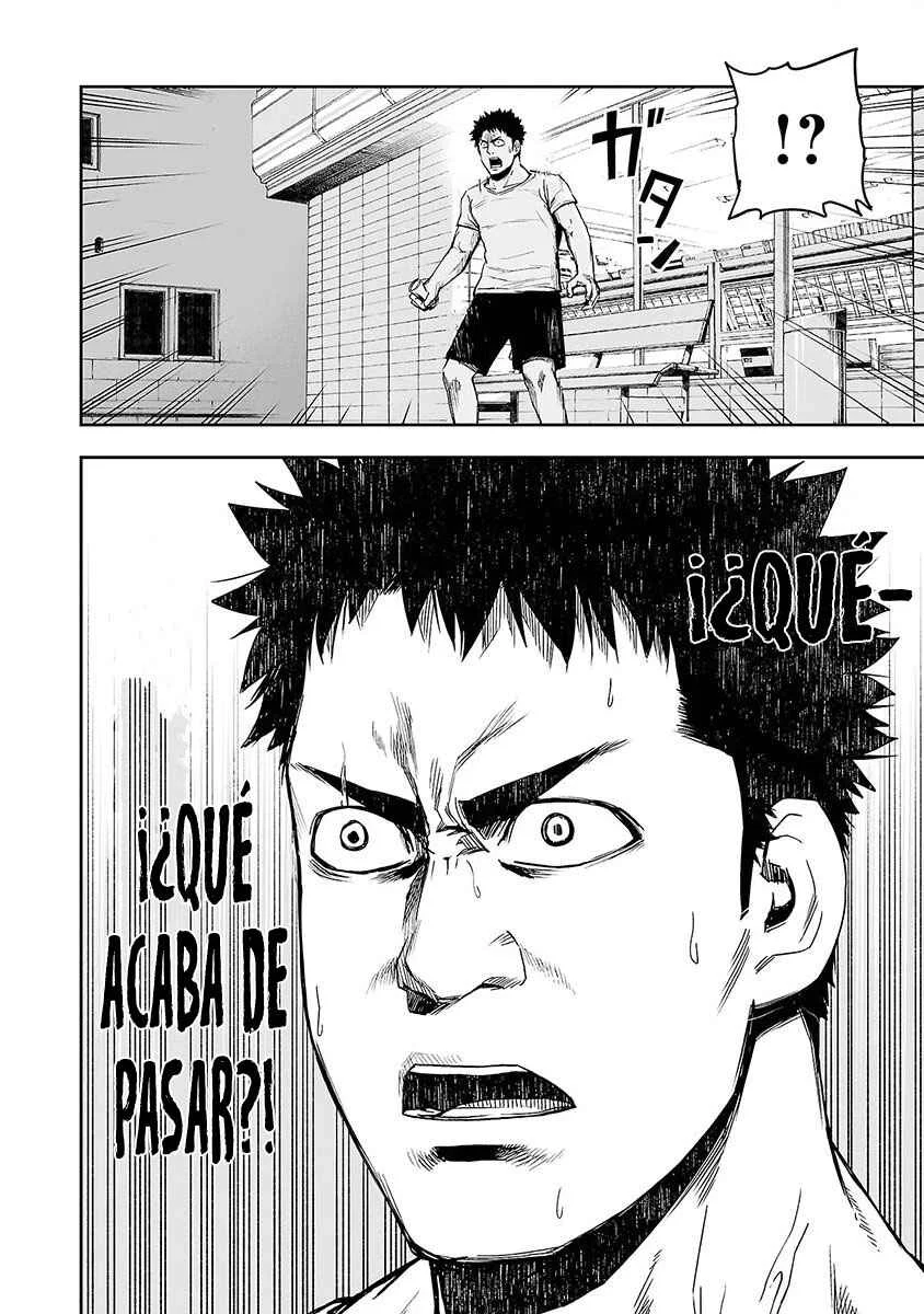 Tsuyoshi - Daremo Katenai, Aitsu ni wa Capítulo 1: En busca del mas fuerte - Page 41