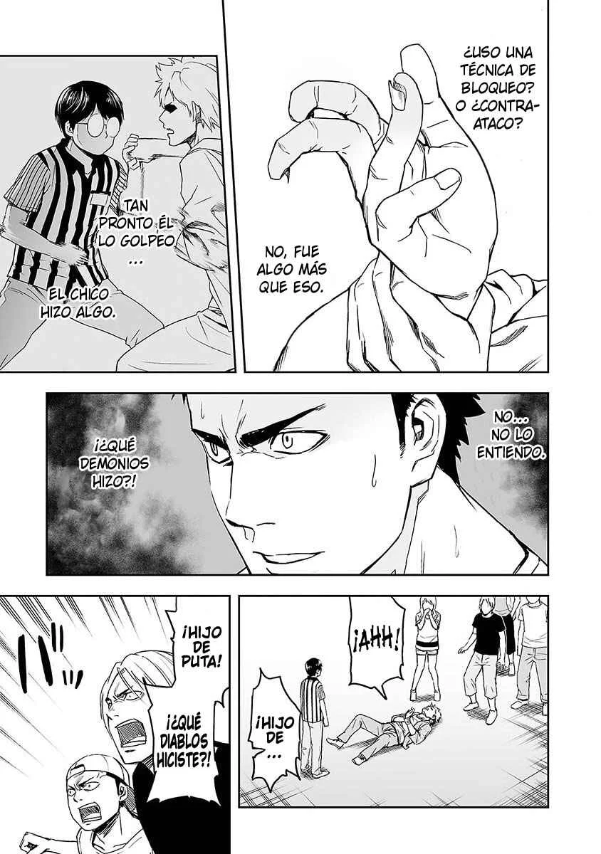 Tsuyoshi - Daremo Katenai, Aitsu ni wa Capítulo 1: En busca del mas fuerte - Page 42