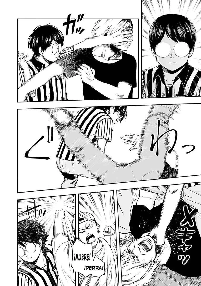 Tsuyoshi - Daremo Katenai, Aitsu ni wa Capítulo 1: En busca del mas fuerte - Page 43