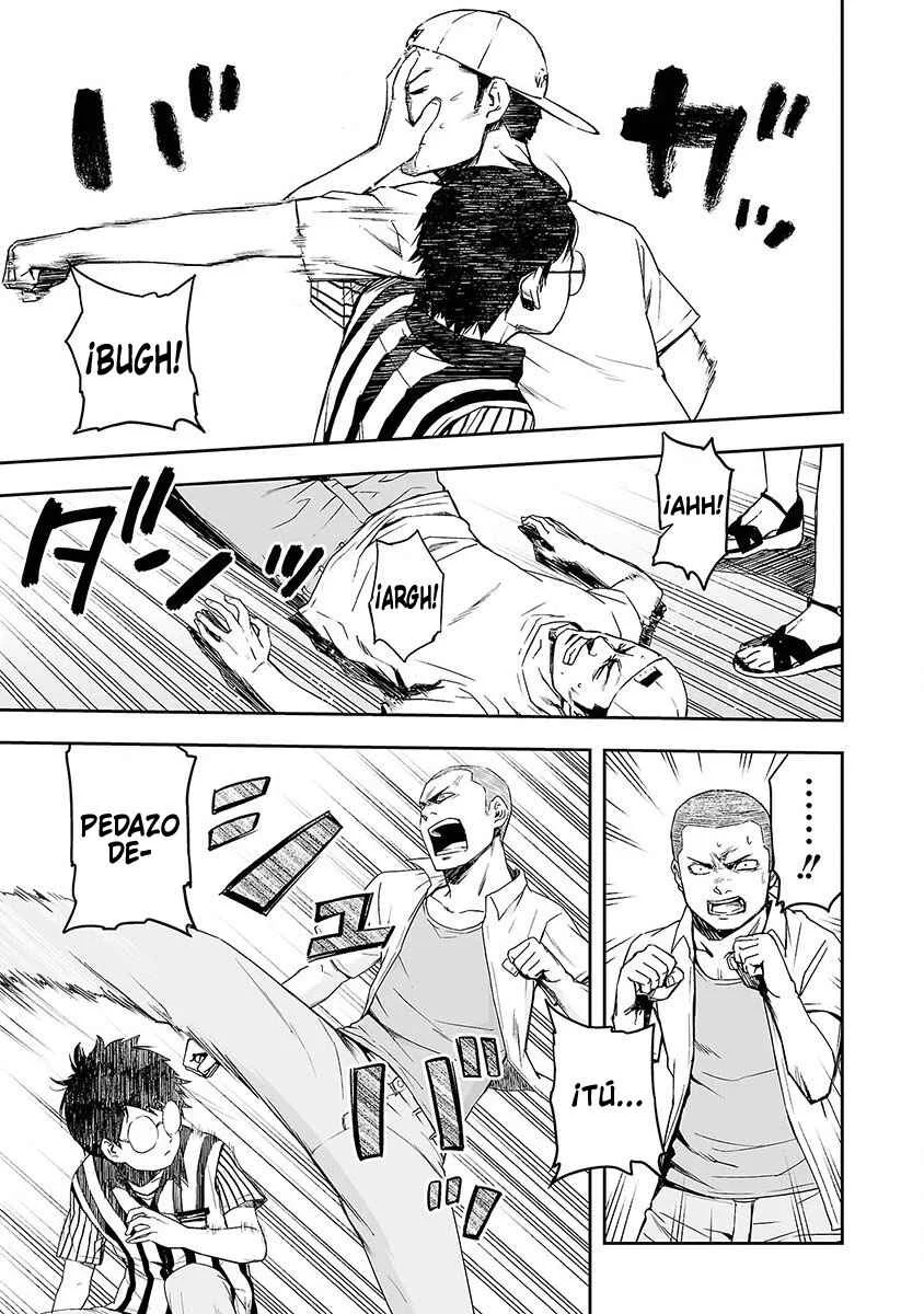 Tsuyoshi - Daremo Katenai, Aitsu ni wa Capítulo 1: En busca del mas fuerte - Page 44
