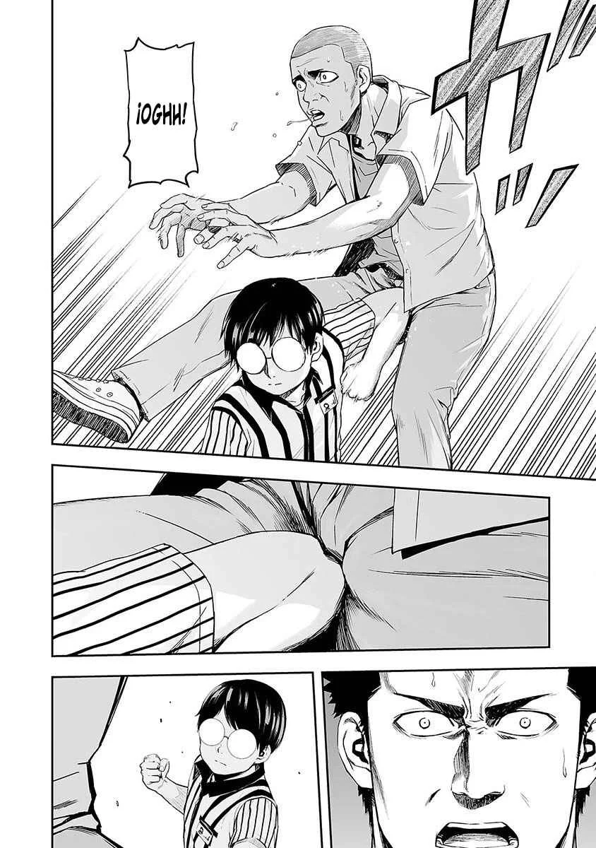 Tsuyoshi - Daremo Katenai, Aitsu ni wa Capítulo 1: En busca del mas fuerte - Page 45