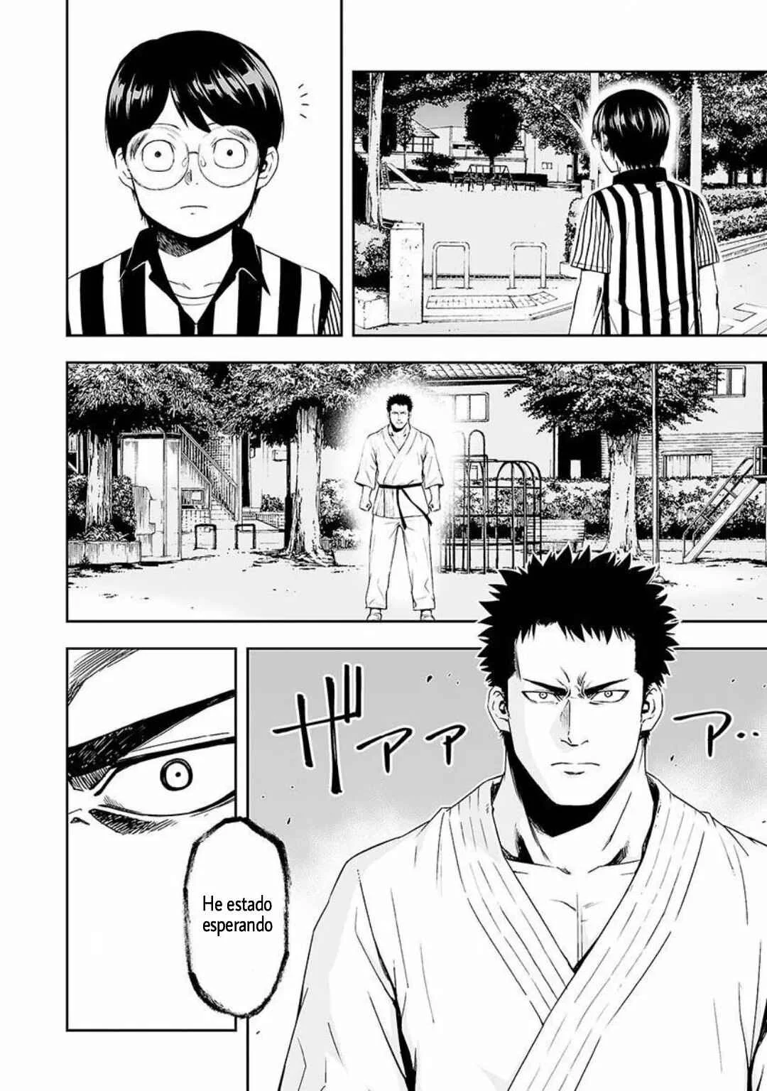 Tsuyoshi - Daremo Katenai, Aitsu ni wa Capítulo 2: Tiempo - Page 5