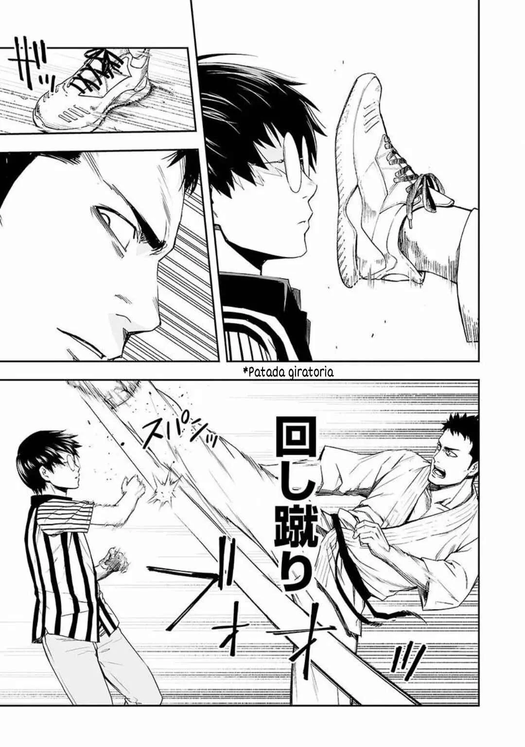 Tsuyoshi - Daremo Katenai, Aitsu ni wa Capítulo 2: Tiempo - Page 10