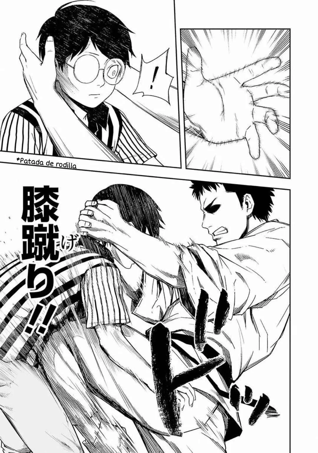 Tsuyoshi - Daremo Katenai, Aitsu ni wa Capítulo 2: Tiempo - Page 12