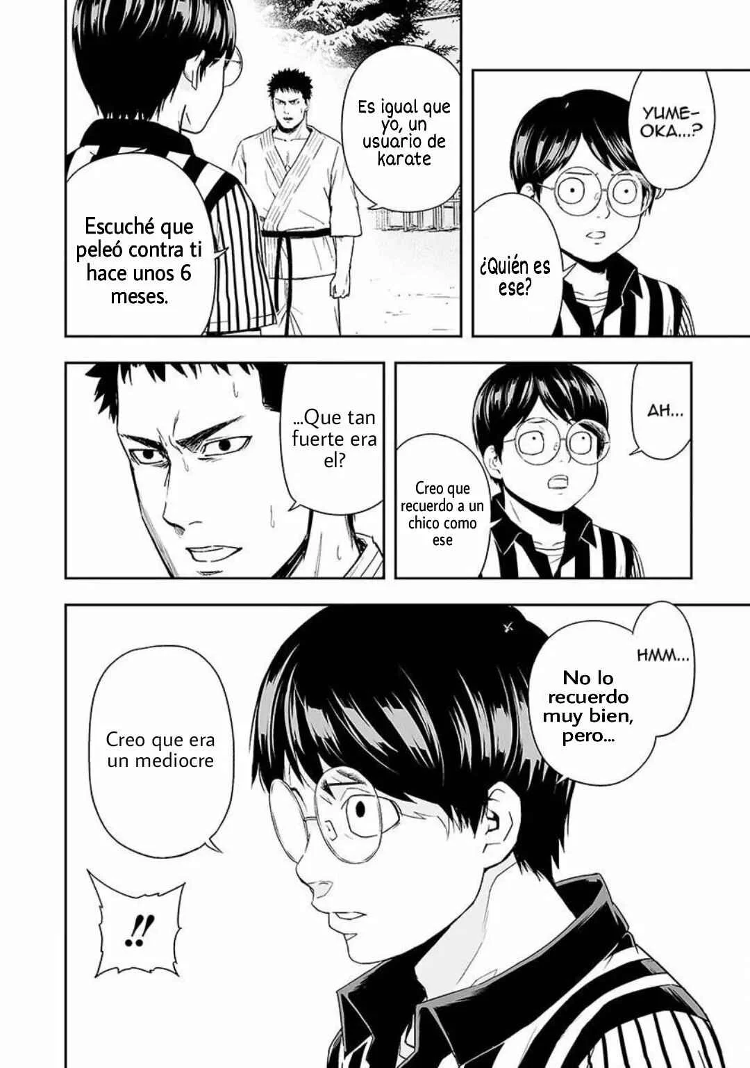 Tsuyoshi - Daremo Katenai, Aitsu ni wa Capítulo 2: Tiempo - Page 17