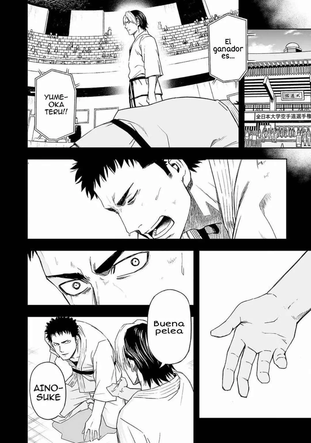 Tsuyoshi - Daremo Katenai, Aitsu ni wa Capítulo 2: Tiempo - Page 19