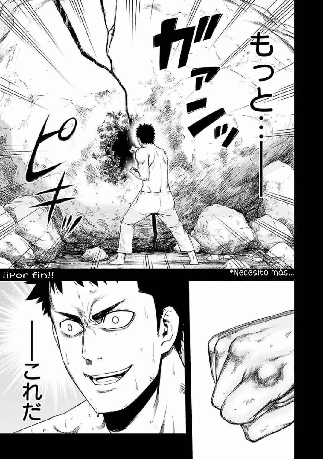 Tsuyoshi - Daremo Katenai, Aitsu ni wa Capítulo 2: Tiempo - Page 22