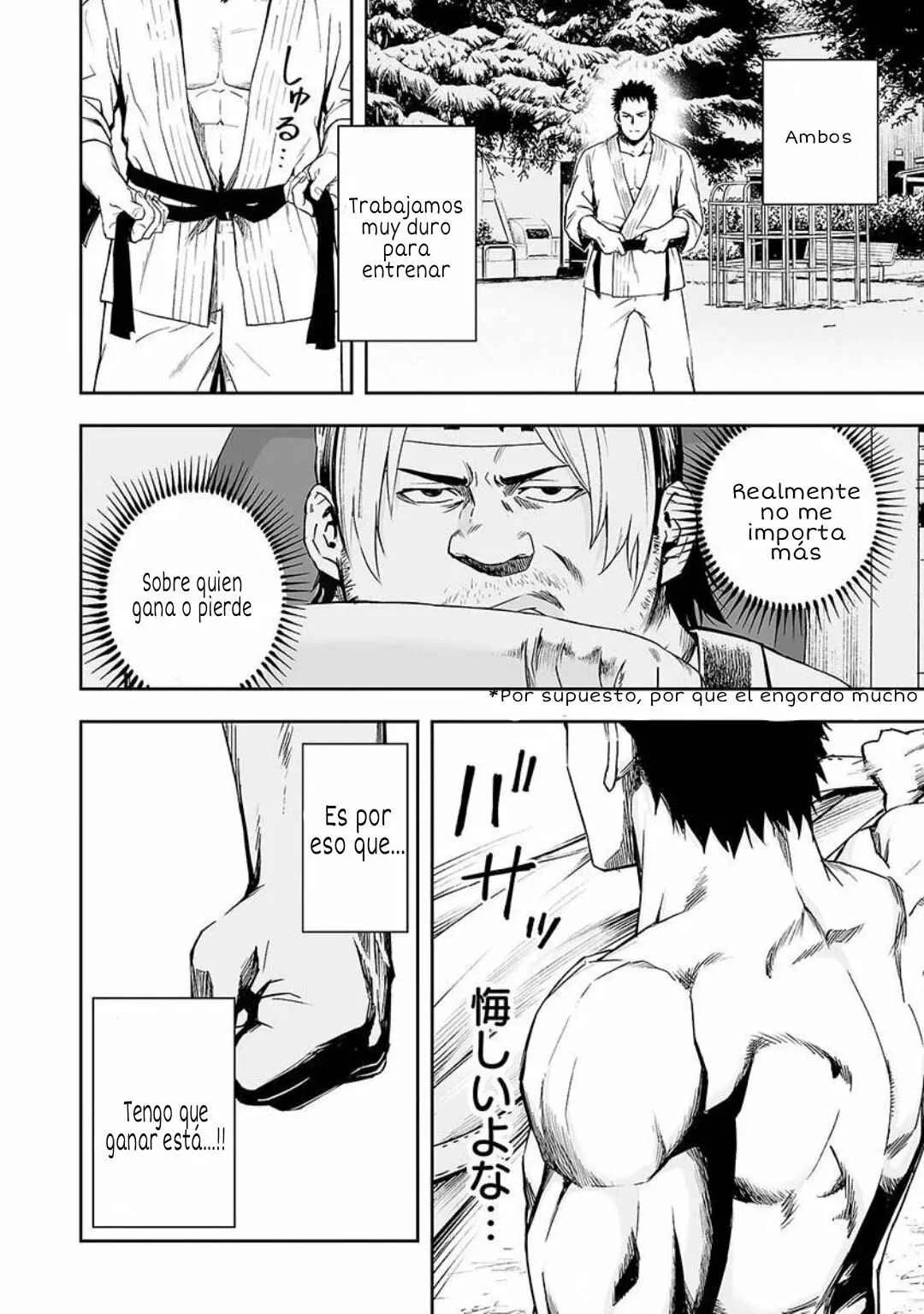 Tsuyoshi - Daremo Katenai, Aitsu ni wa Capítulo 2: Tiempo - Page 23