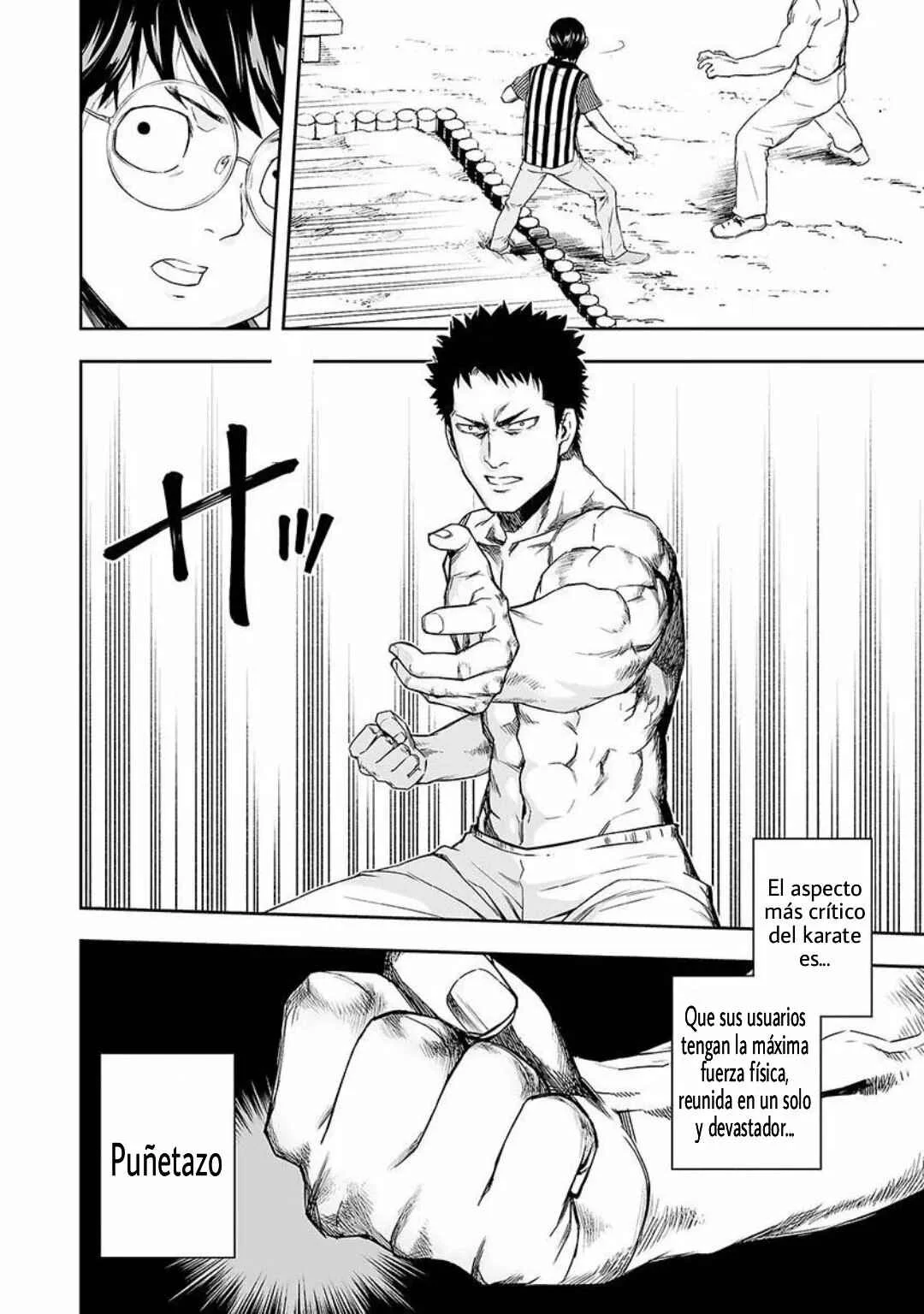 Tsuyoshi - Daremo Katenai, Aitsu ni wa Capítulo 2: Tiempo - Page 27
