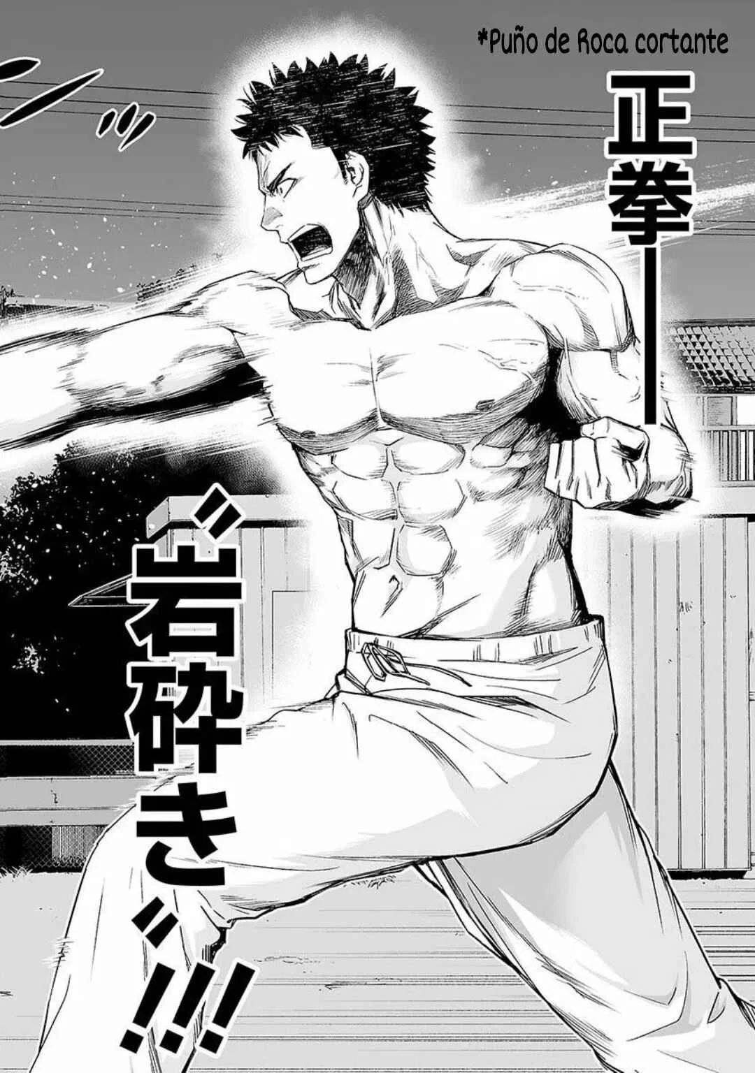 Tsuyoshi - Daremo Katenai, Aitsu ni wa Capítulo 2: Tiempo - Page 29