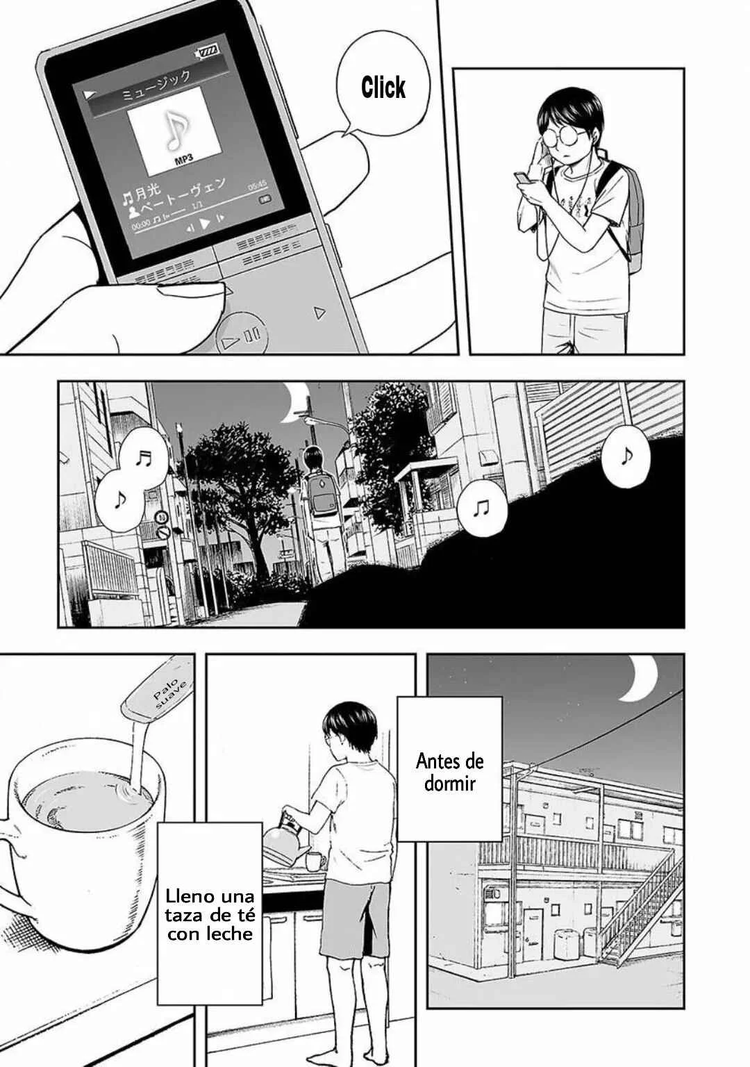 Tsuyoshi - Daremo Katenai, Aitsu ni wa Capítulo 3: Entrenamiento - Page 22