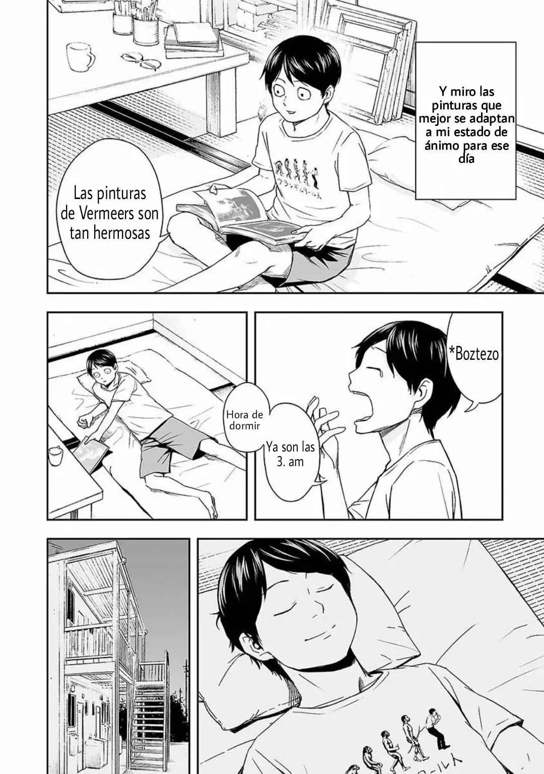 Tsuyoshi - Daremo Katenai, Aitsu ni wa Capítulo 3: Entrenamiento - Page 23