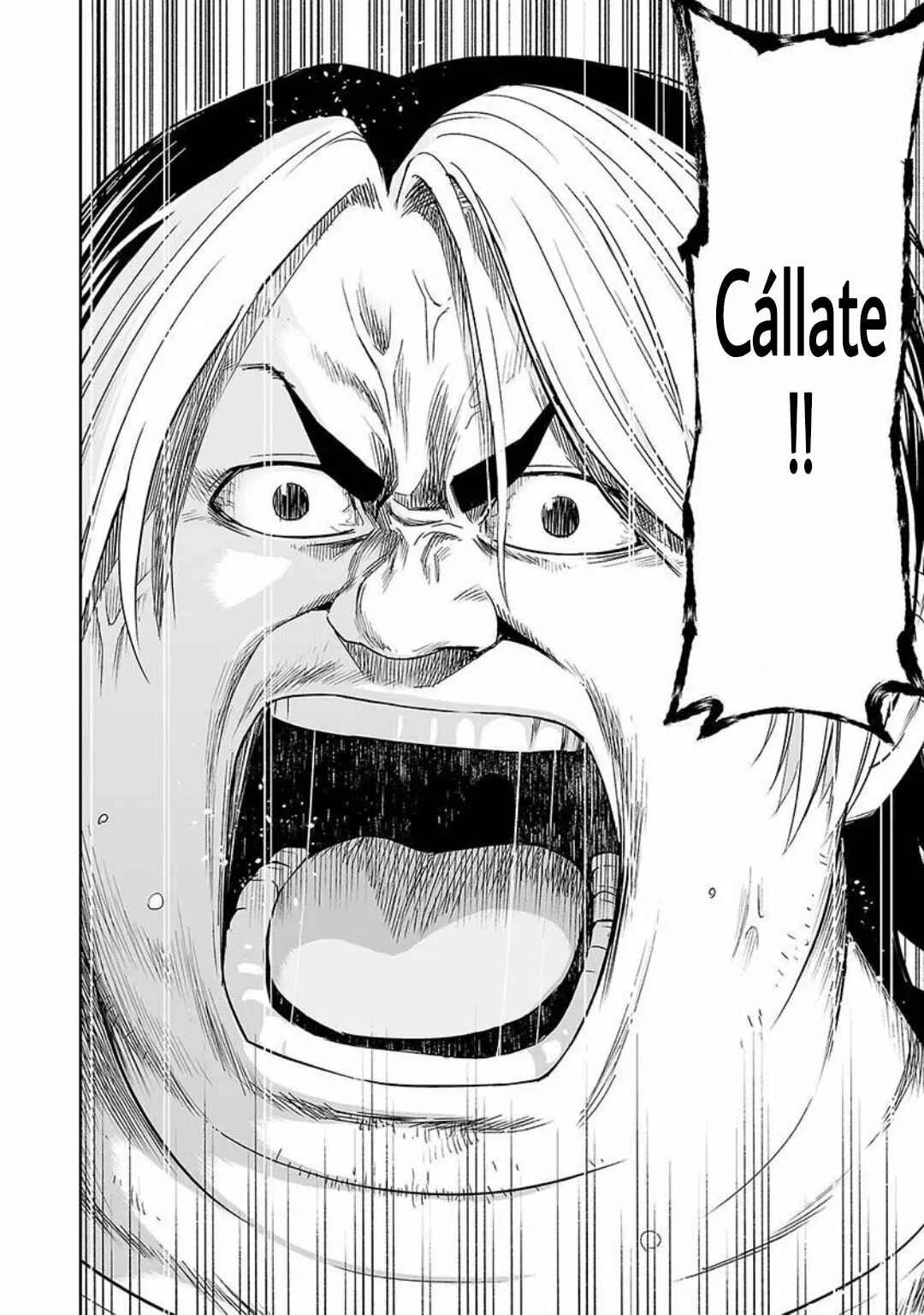 Tsuyoshi - Daremo Katenai, Aitsu ni wa Capítulo 4: Lucha - Page 15