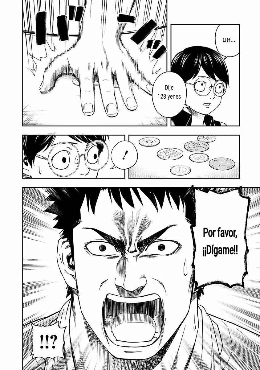Tsuyoshi - Daremo Katenai, Aitsu ni wa Capítulo 5: Secreto - Page 3