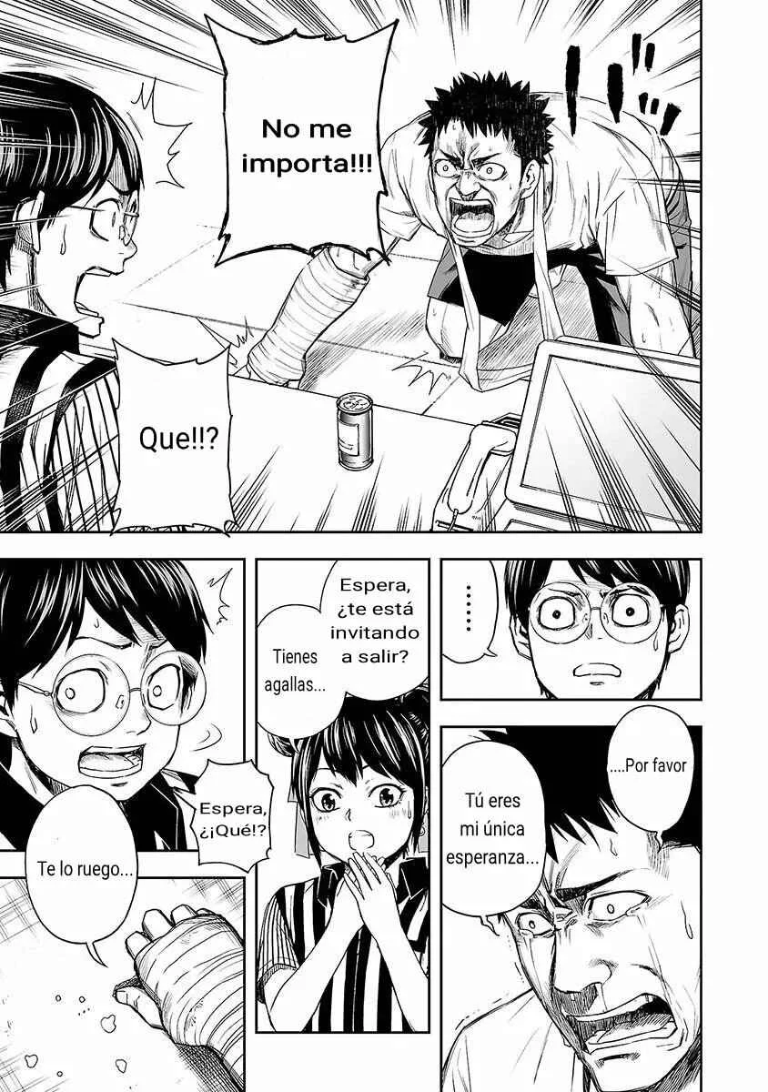 Tsuyoshi - Daremo Katenai, Aitsu ni wa Capítulo 5: Secreto - Page 6