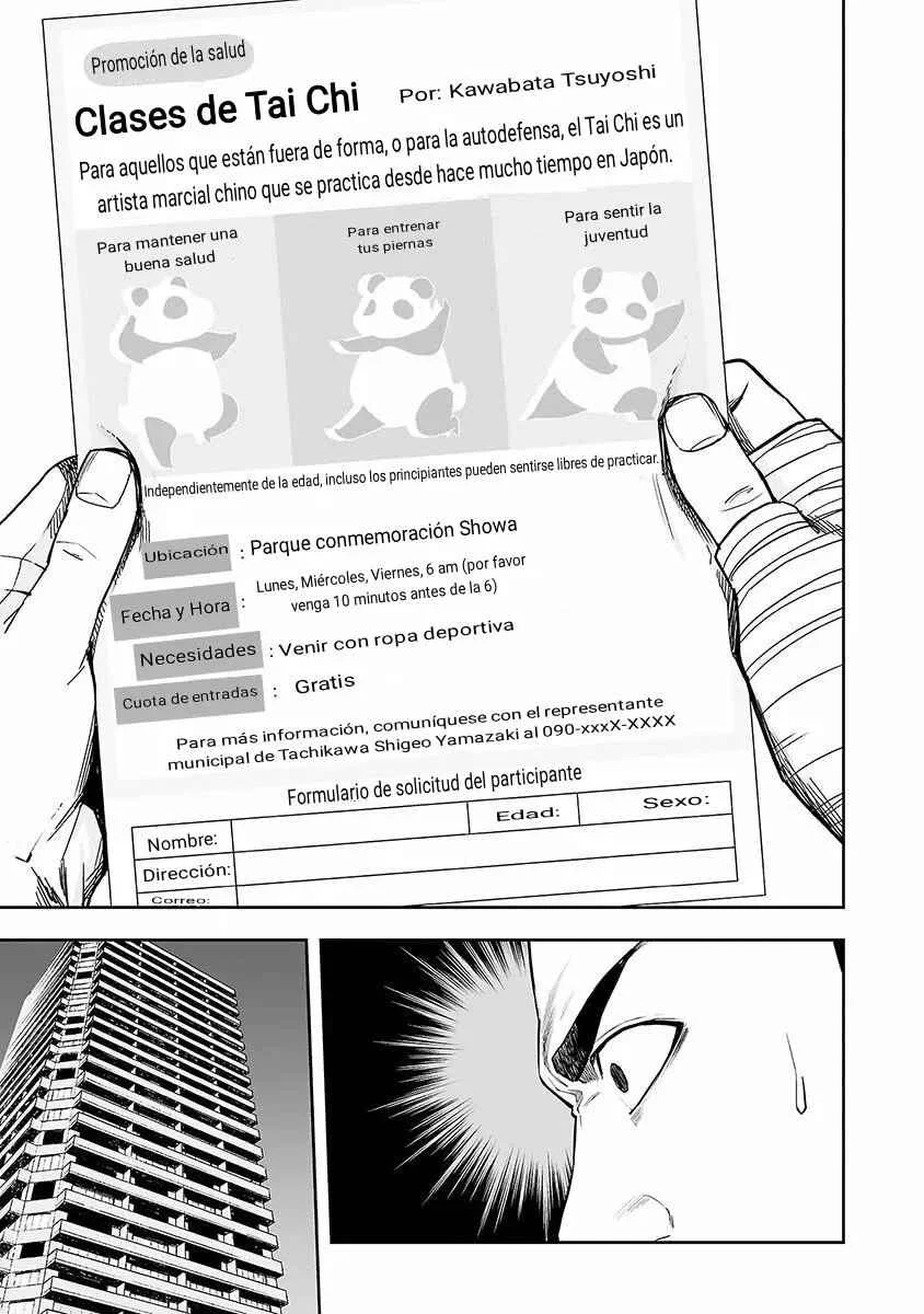 Tsuyoshi - Daremo Katenai, Aitsu ni wa Capítulo 5: Secreto - Page 8