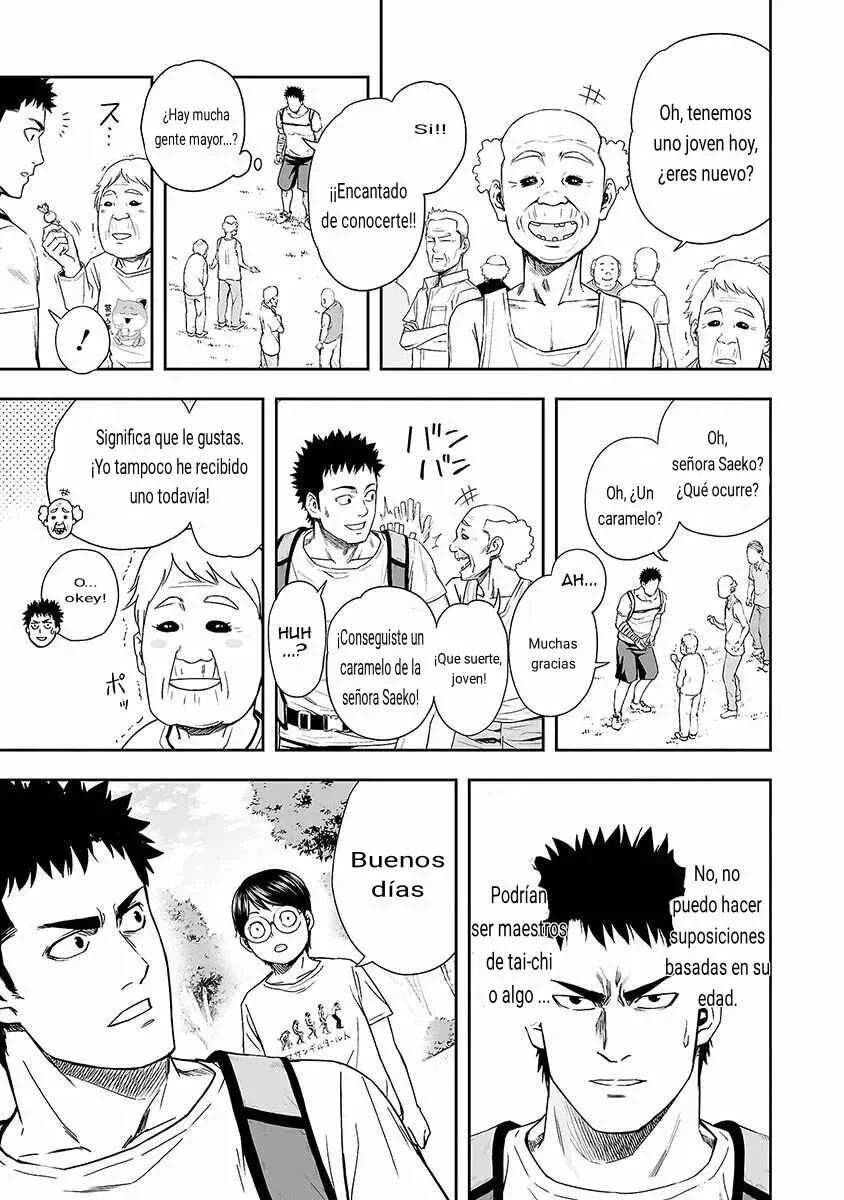 Tsuyoshi - Daremo Katenai, Aitsu ni wa Capítulo 5: Secreto - Page 12