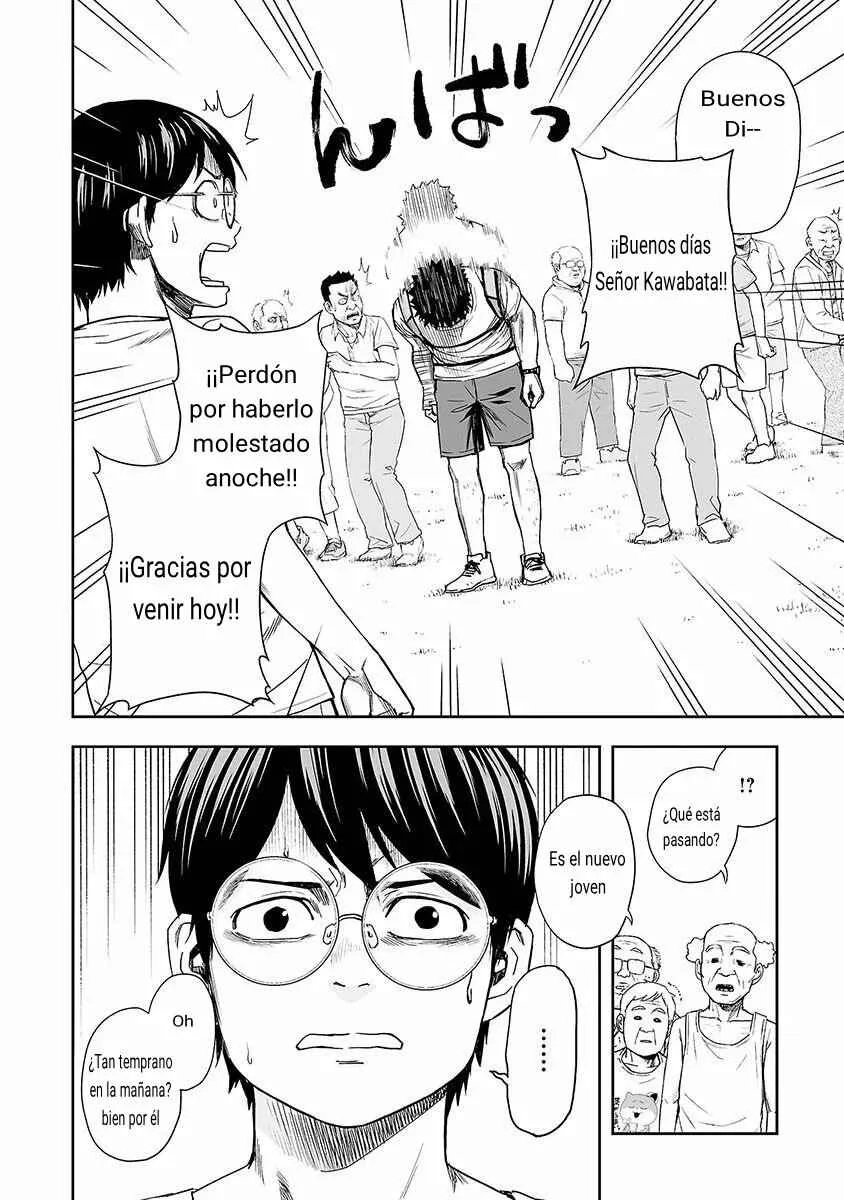 Tsuyoshi - Daremo Katenai, Aitsu ni wa Capítulo 5: Secreto - Page 13