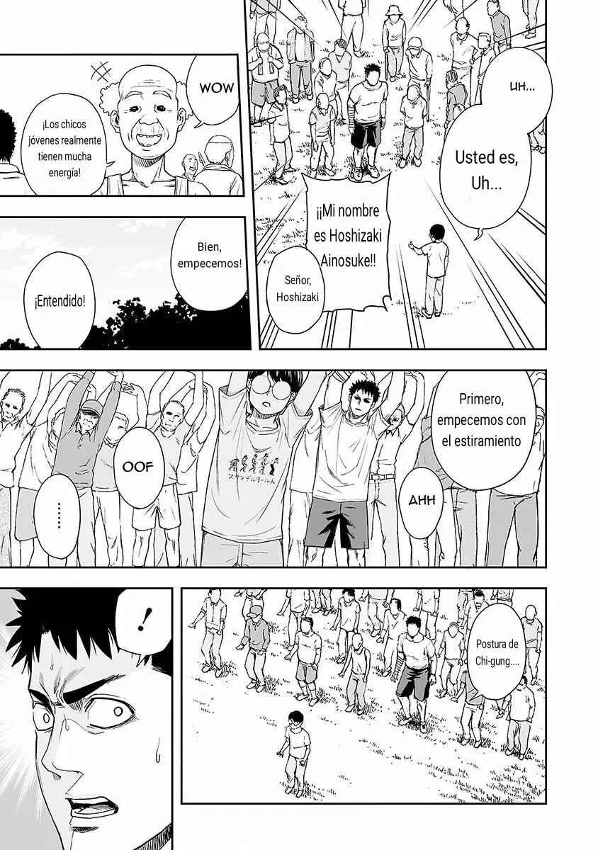 Tsuyoshi - Daremo Katenai, Aitsu ni wa Capítulo 5: Secreto - Page 14
