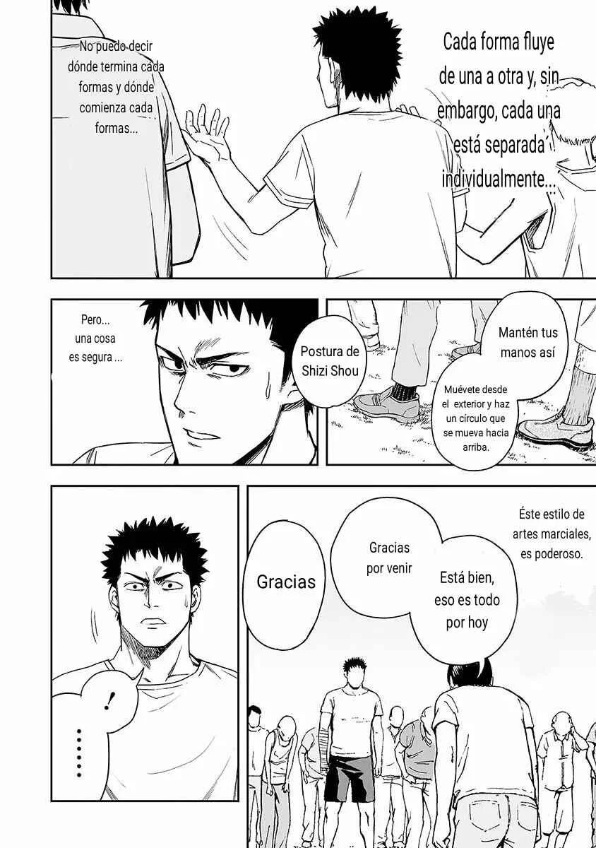 Tsuyoshi - Daremo Katenai, Aitsu ni wa Capítulo 5: Secreto - Page 17