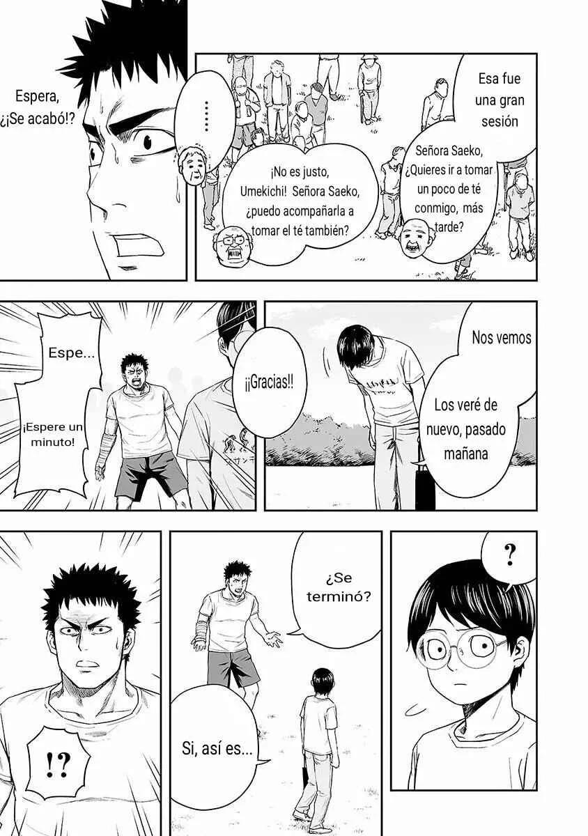 Tsuyoshi - Daremo Katenai, Aitsu ni wa Capítulo 5: Secreto - Page 18