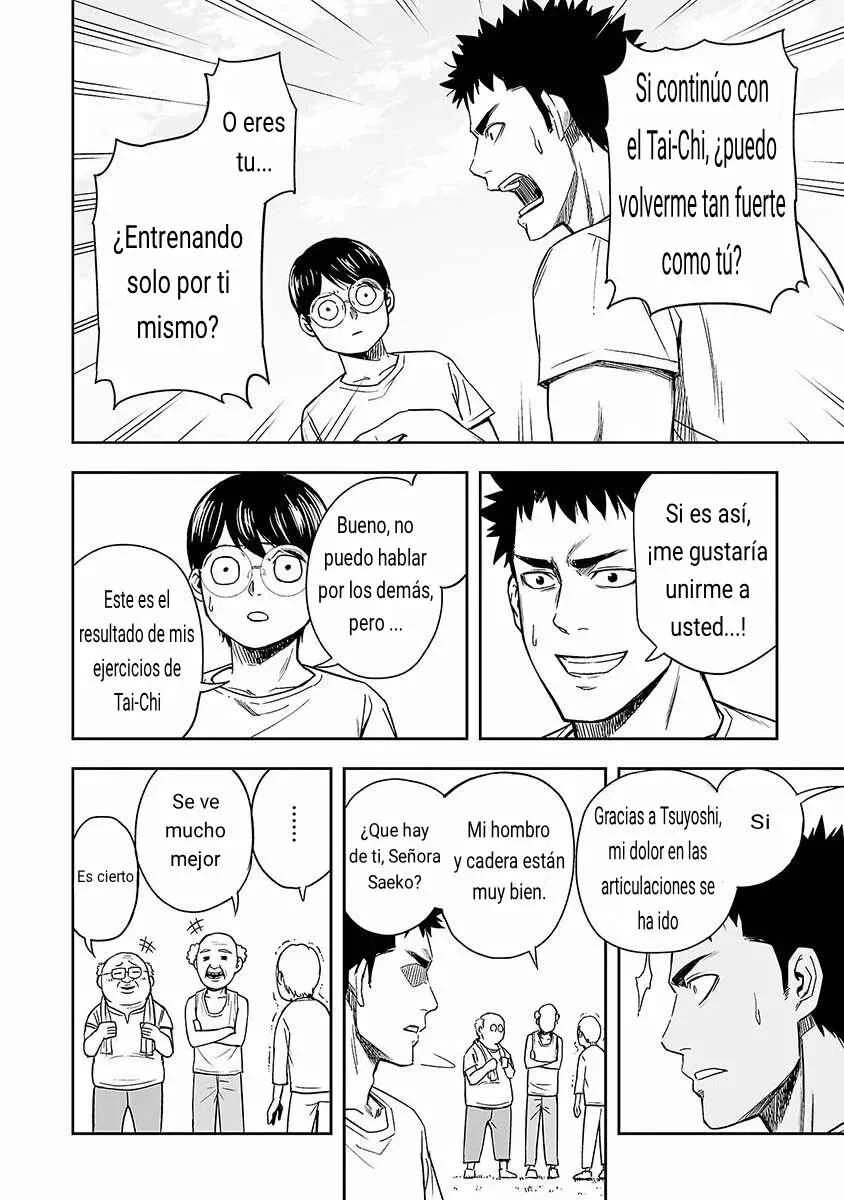 Tsuyoshi - Daremo Katenai, Aitsu ni wa Capítulo 5: Secreto - Page 19