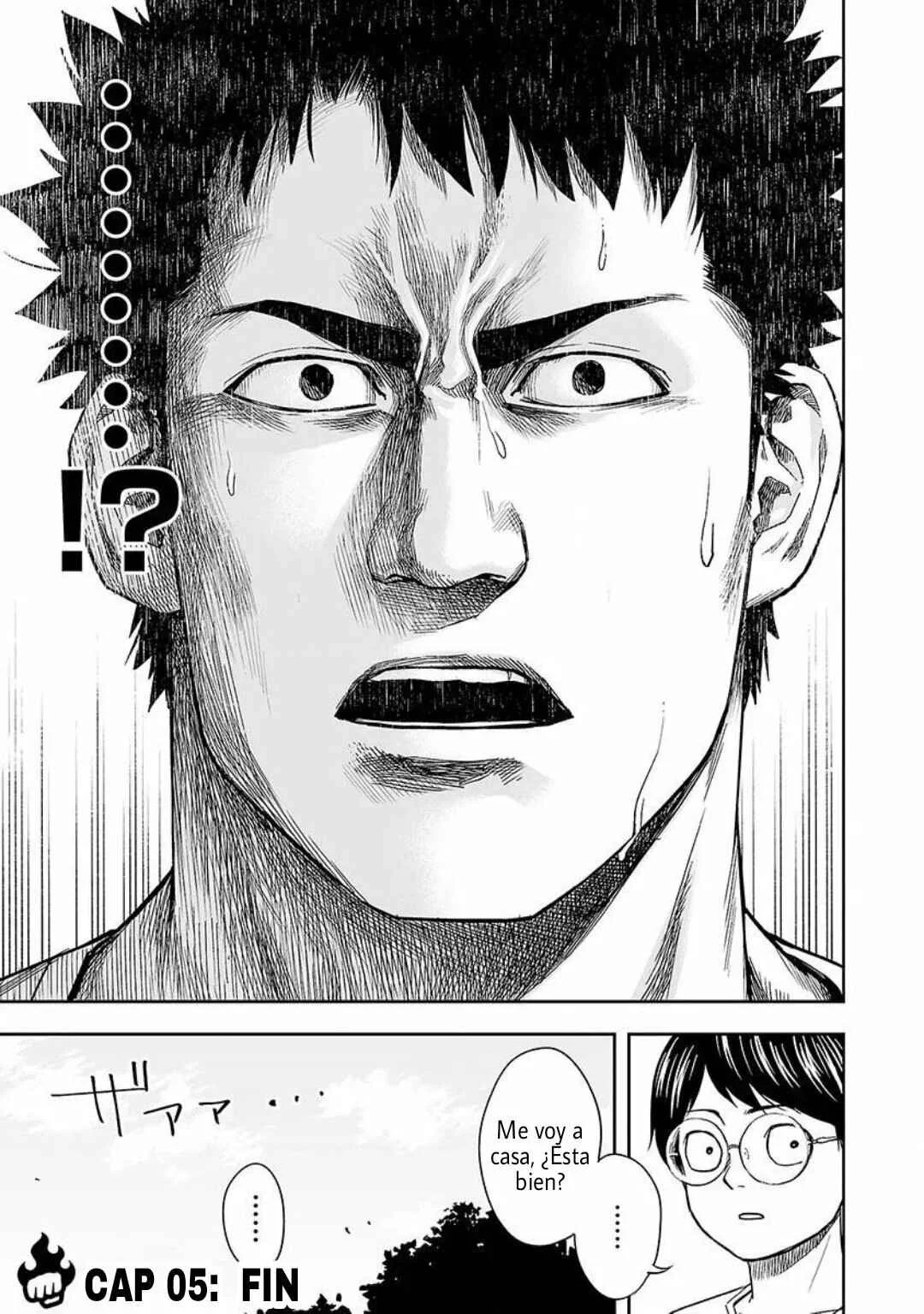 Tsuyoshi - Daremo Katenai, Aitsu ni wa Capítulo 5: Secreto - Page 20