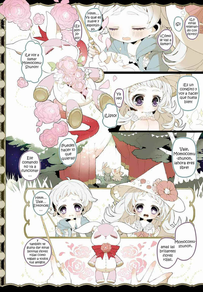 Twin Doll no Hakoniwa Capítulo 1 - Page 4