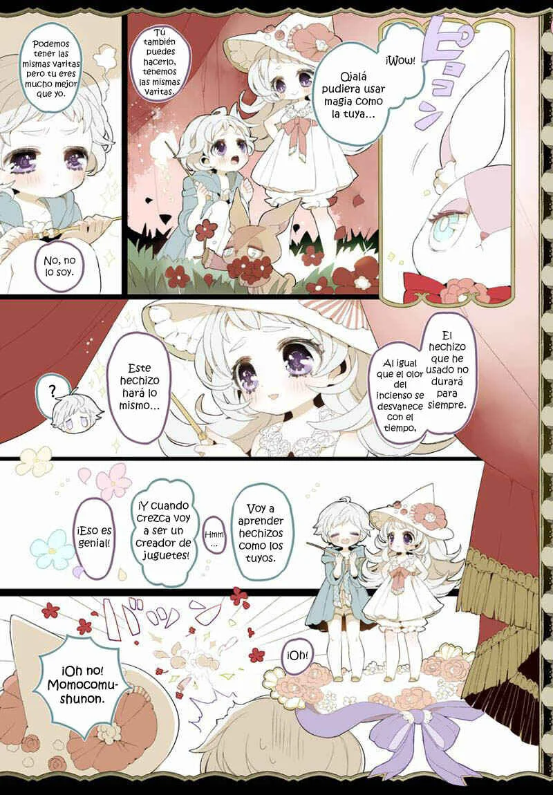 Twin Doll no Hakoniwa Capítulo 1 - Page 5