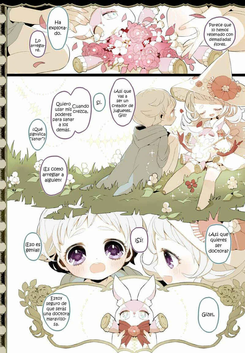 Twin Doll no Hakoniwa Capítulo 1 - Page 6