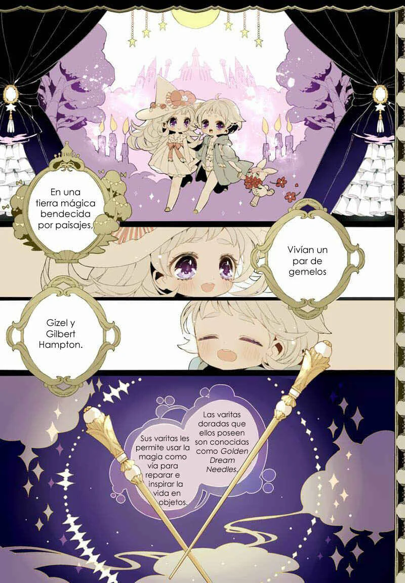 Twin Doll no Hakoniwa Capítulo 1 - Page 7