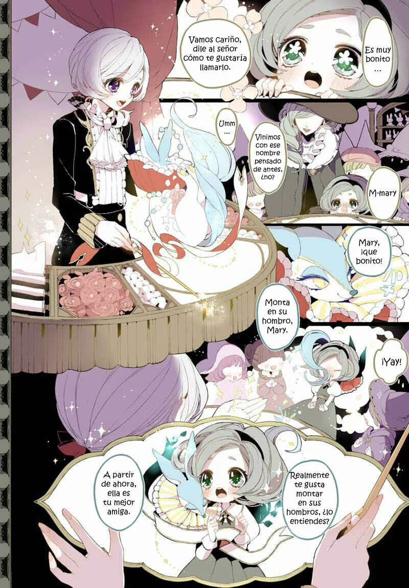 Twin Doll no Hakoniwa Capítulo 1 - Page 9