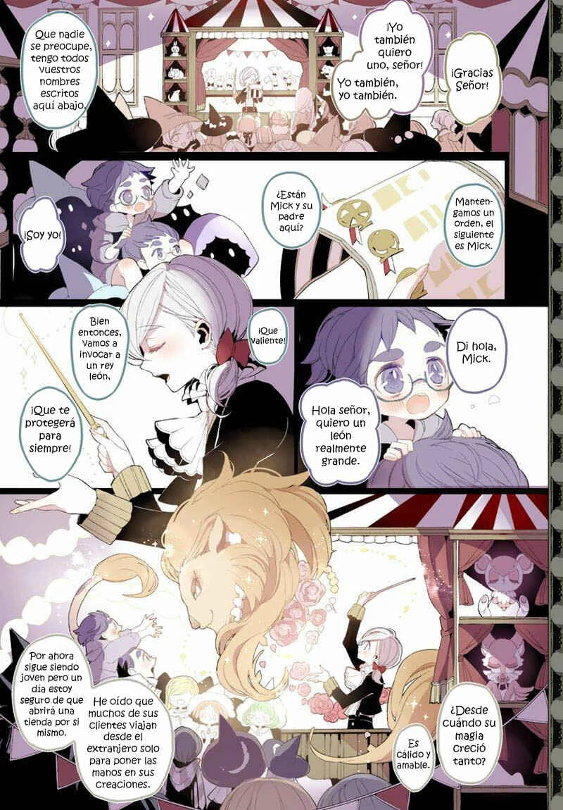 Twin Doll no Hakoniwa Capítulo 1 - Page 10