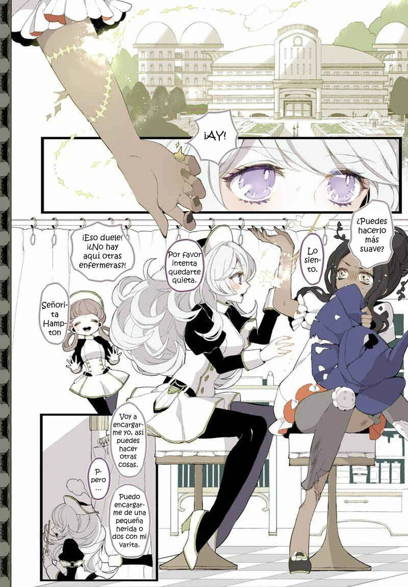 Twin Doll no Hakoniwa Capítulo 1 - Page 11