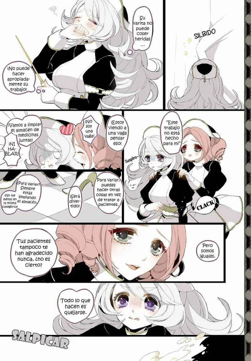 Twin Doll no Hakoniwa Capítulo 1 - Page 12