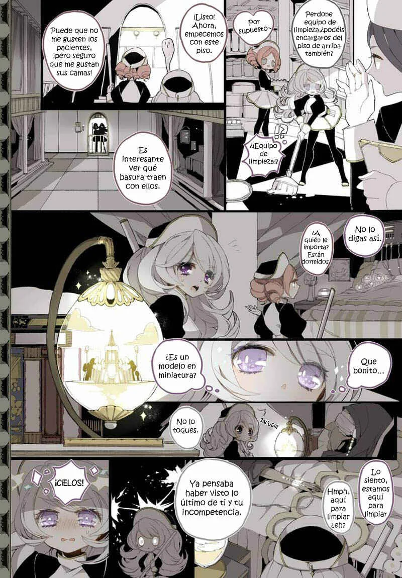 Twin Doll no Hakoniwa Capítulo 1 - Page 13