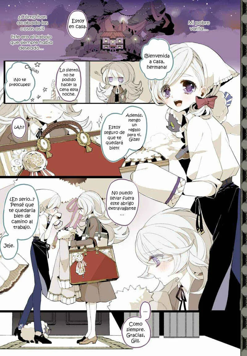 Twin Doll no Hakoniwa Capítulo 1 - Page 14