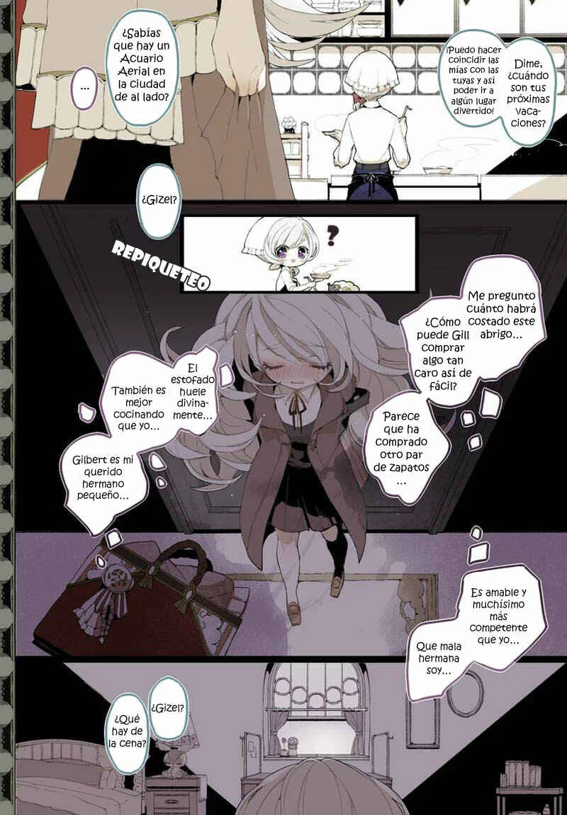 Twin Doll no Hakoniwa Capítulo 1 - Page 15
