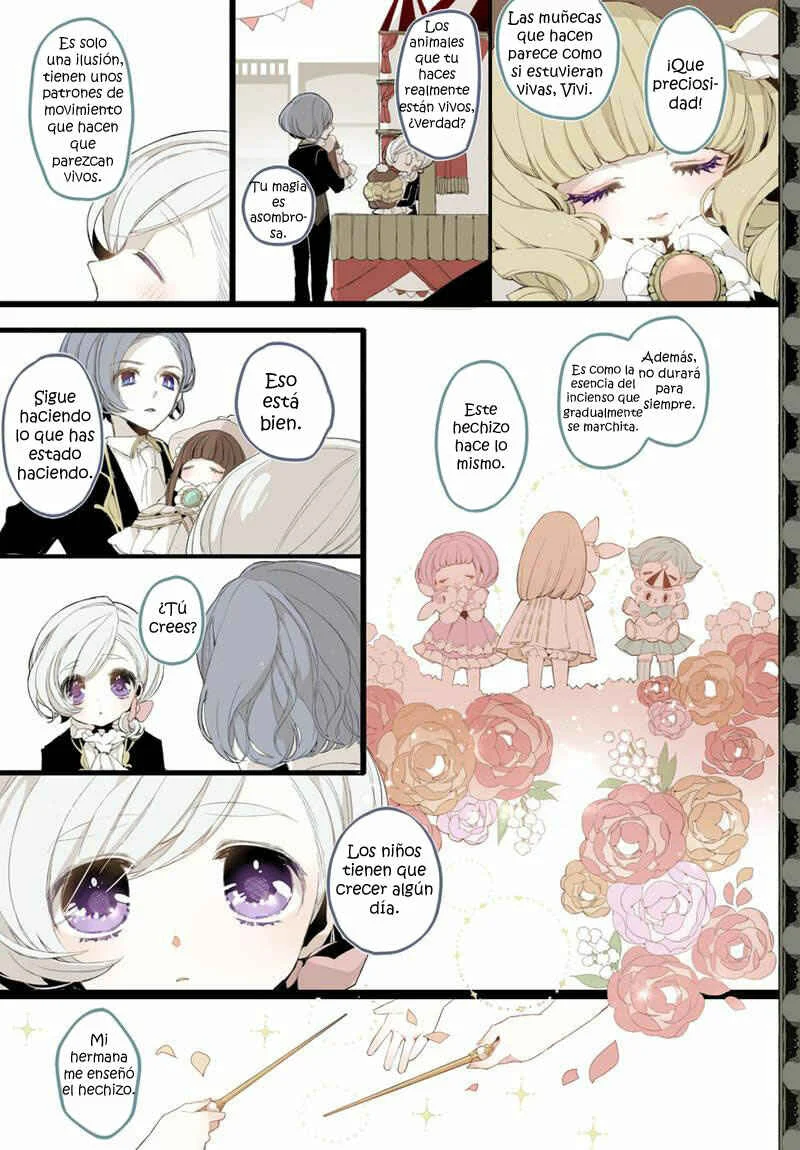 Twin Doll no Hakoniwa Capítulo 1 - Page 18