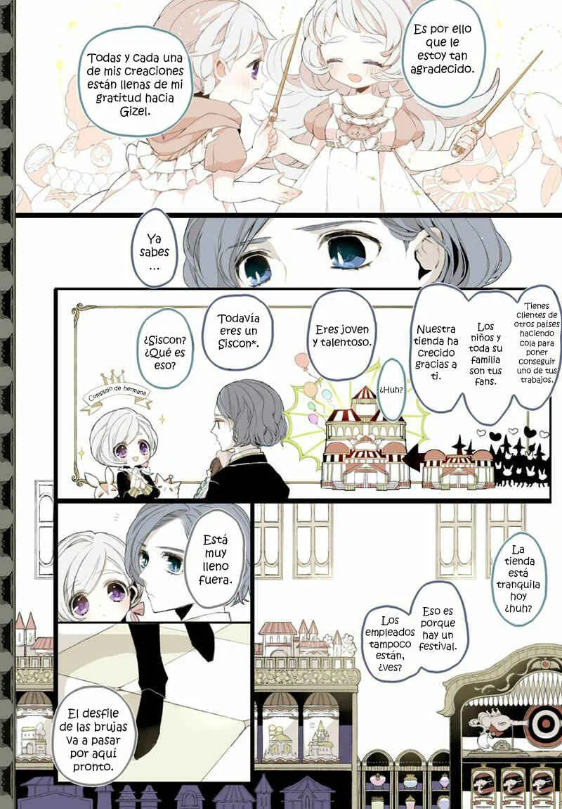 Twin Doll no Hakoniwa Capítulo 1 - Page 19