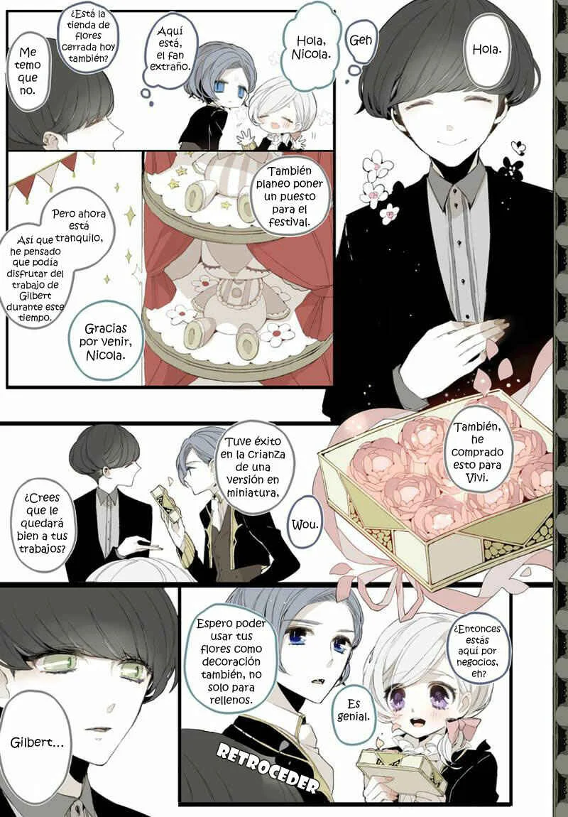 Twin Doll no Hakoniwa Capítulo 1 - Page 20