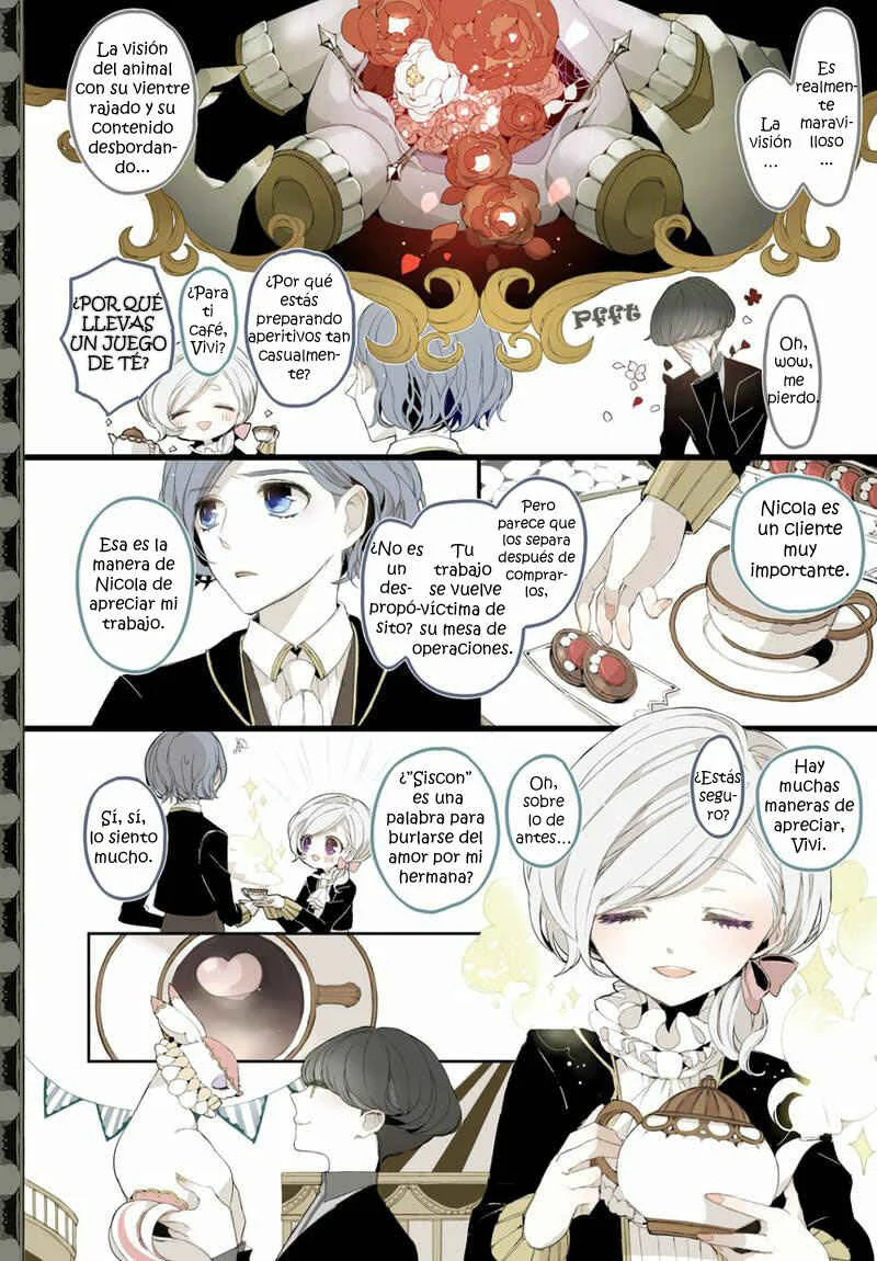 Twin Doll no Hakoniwa Capítulo 1 - Page 21