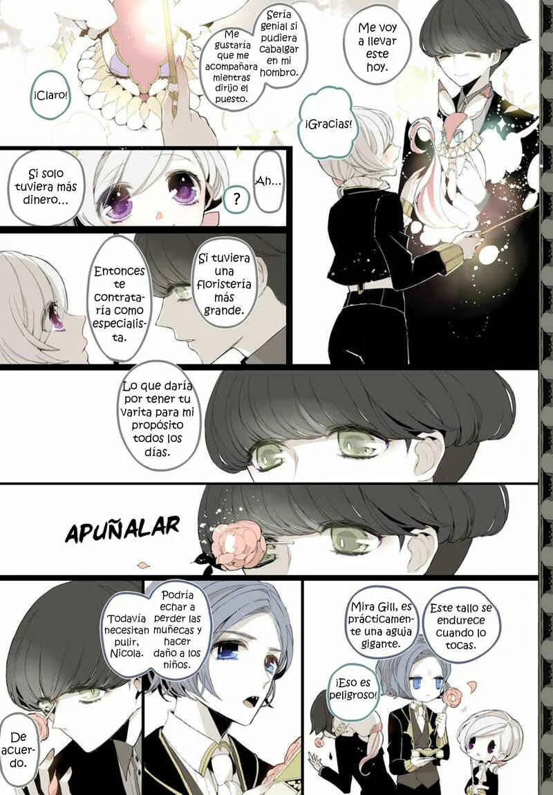 Twin Doll no Hakoniwa Capítulo 1 - Page 22