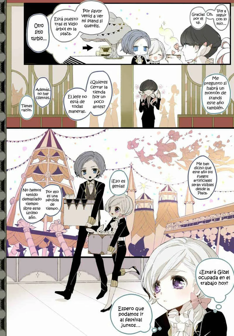 Twin Doll no Hakoniwa Capítulo 1 - Page 23