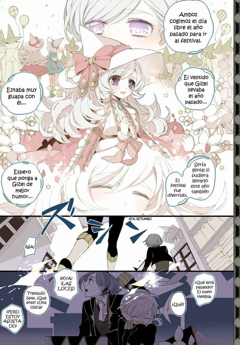 Twin Doll no Hakoniwa Capítulo 1 - Page 24