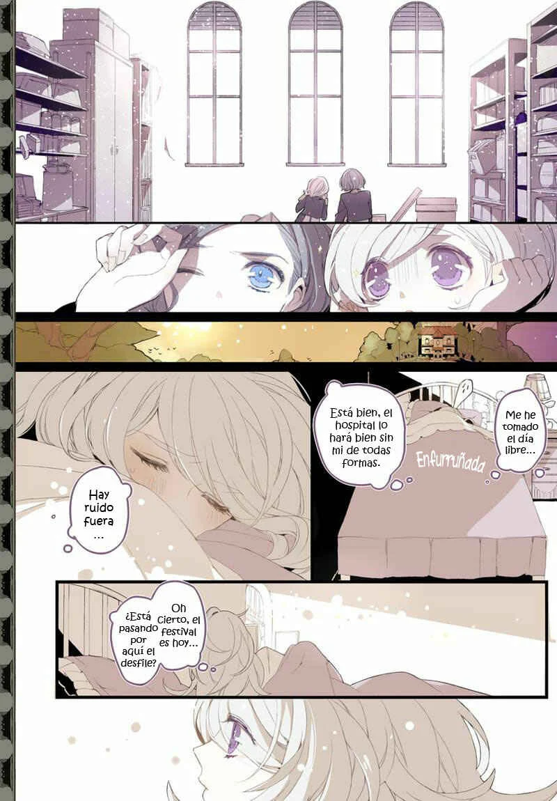 Twin Doll no Hakoniwa Capítulo 1 - Page 25