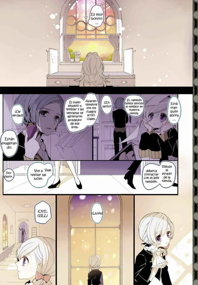 Twin Doll no Hakoniwa Capítulo 1 - Page 26